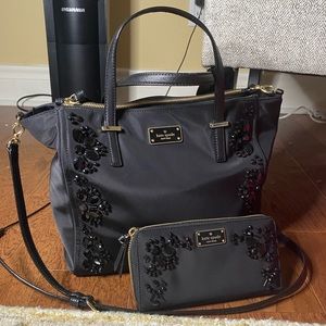 Brand New Kate Spade Purse and Wallet
